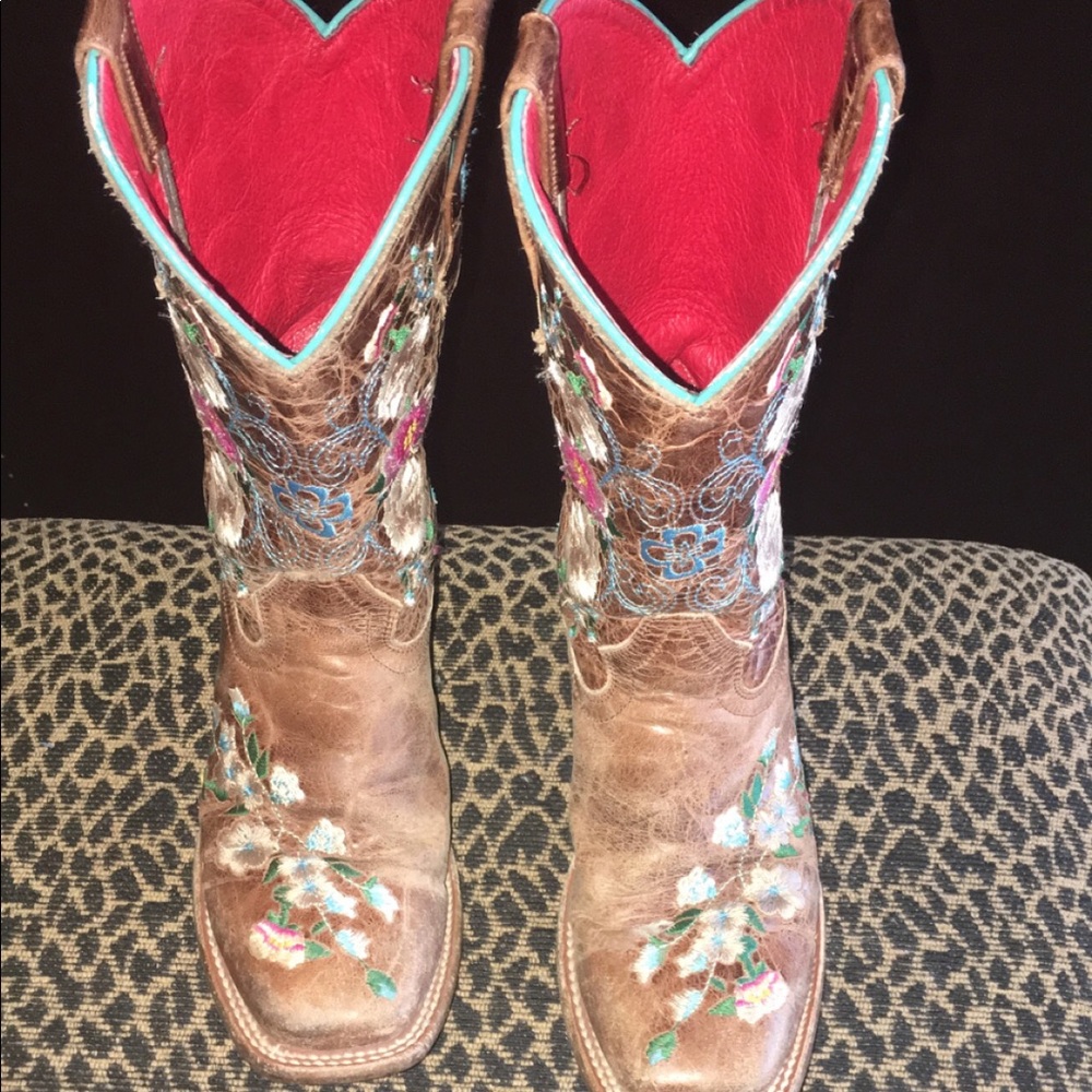 Macie Bean Boots